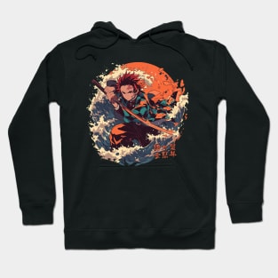 tanjiro Hoodie